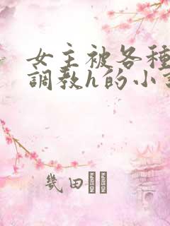 女主被各种男人调教h的小说推荐