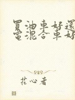买油车好还是油电混合车好