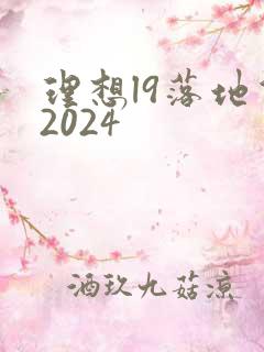 理想l9落地价2024