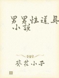 男男性道具调教 小说