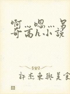 啊…嗯…另类猎奇高h小说