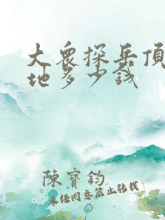大众探岳顶配落地多少钱 大众探岳顶配落地多少钱