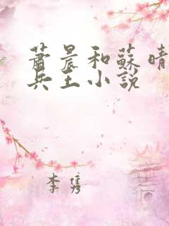 萧晨和苏晴全能兵王小说