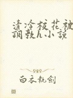 清冷校花被屈辱调教h小说
