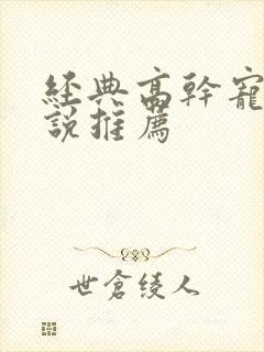 经典高干宠文小说推荐