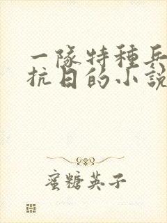 一队特种兵穿越抗日的小说