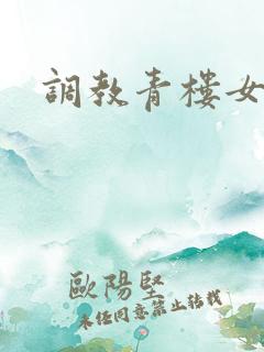 调教青楼女子