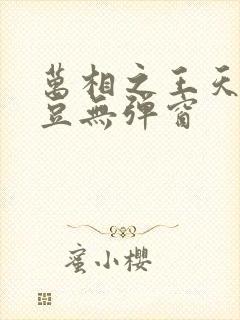 万相之王天蚕土豆无弹窗
