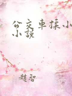 公交车揉小雪胸小说