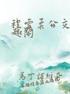 程雪柔公交车笔趣阁