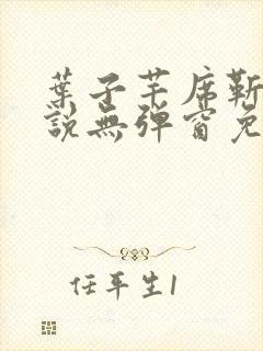 叶子芊席靳宸小说无弹窗免费全文阅读