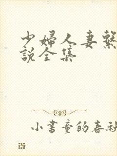 少妇人妻系列小说全集