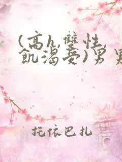 (高h,双性,饥渴受)男男