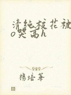 清纯校花被cao哭高h