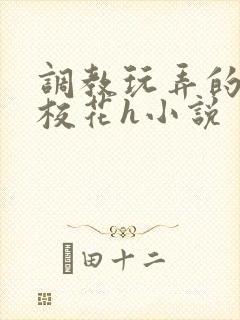调教玩弄的清纯校花h小说