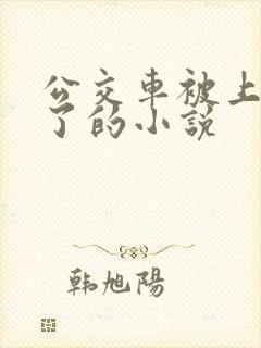 公交车被上高潮了的小说