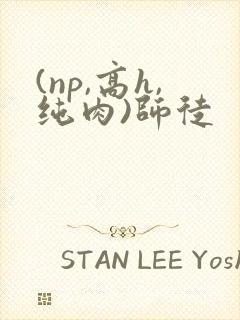 (np,高h,纯肉)师徒