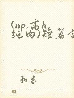 (np,高h,纯肉)短篇合集