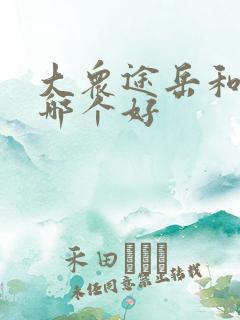 大众途岳和途昂哪个好 大众途岳和途昂哪个好