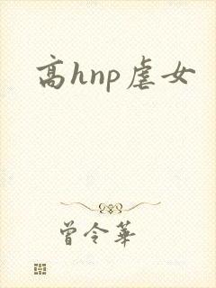 高hnp虐女
