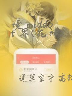 境 middot 界(死神)：结局+番外