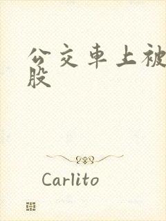 公交车上被摸屁股
