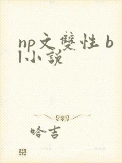 np文双性 bl小说