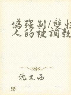 伪强制/双性美人的被调教