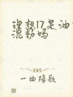 理想l7是油电混动吗