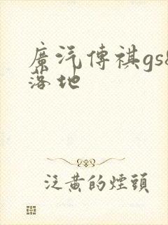 广汽传祺gs8落地