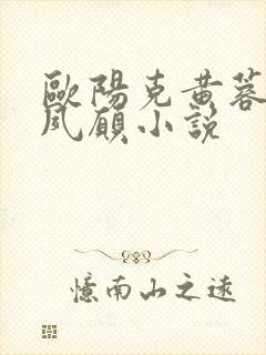 欧阳克黄蓉一偿夙愿小说