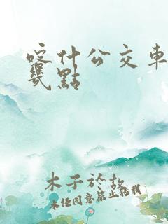 喀什公交车最晚几点 喀什公交车最晚几点