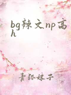 bg辣文np高h