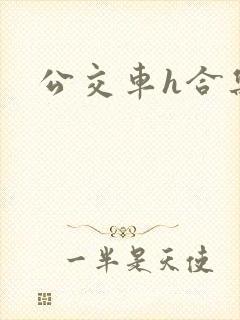 公交车h合集