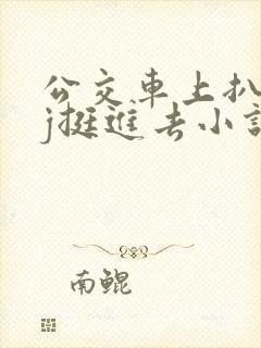 公交车上扒开嫩j挺进去小说