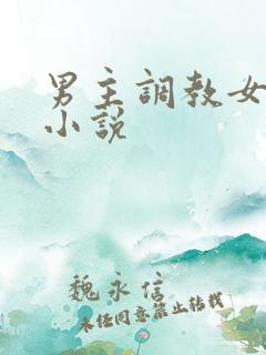 男主调教女主的小说