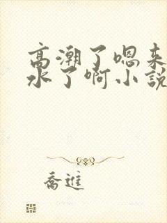 高潮了嗯来~喷水了啊小说