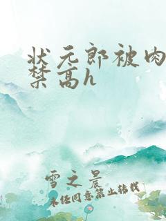 状元郎被肉到失禁高h
