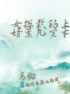 女总裁的上门女婿叶凡完本免费阅读