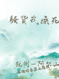 骚货我操死你h