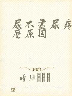 尿不尽尿疼是什么原因