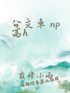 公交车 np 高h