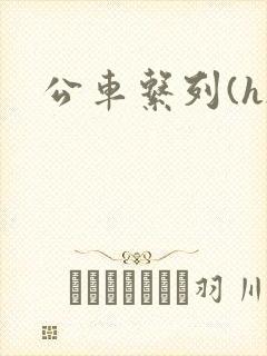 公车系列(h)
