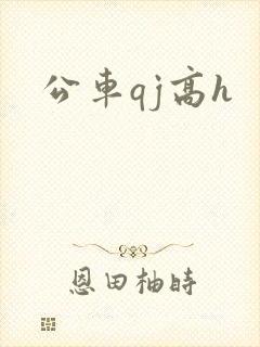 公车qj高h