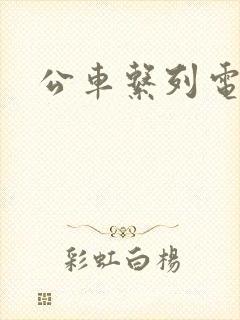 公车系列电子书