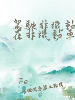 驾驶非机动车未在非机动车道内行驶