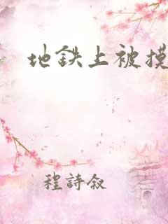 地铁上被摸小说