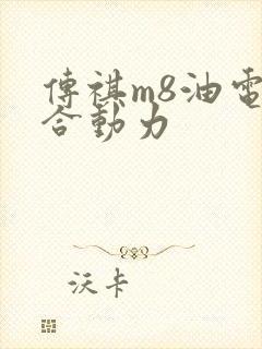传祺m8油电混合动力 传祺m8油电混合动力