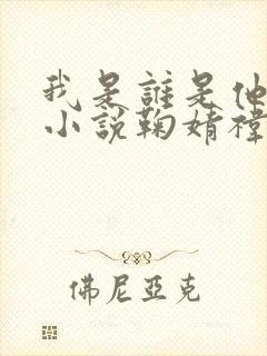 我是谁是他写的小说鞠婧祎