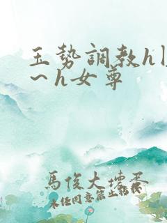 玉势调教h圆房～h女尊